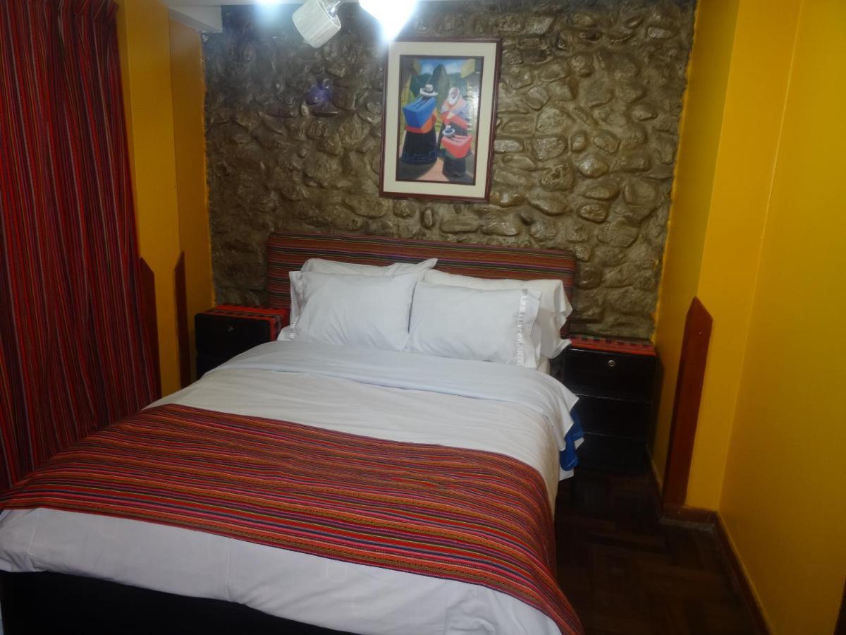 Hostal Casa Del Inka Cuzco Exterior photo