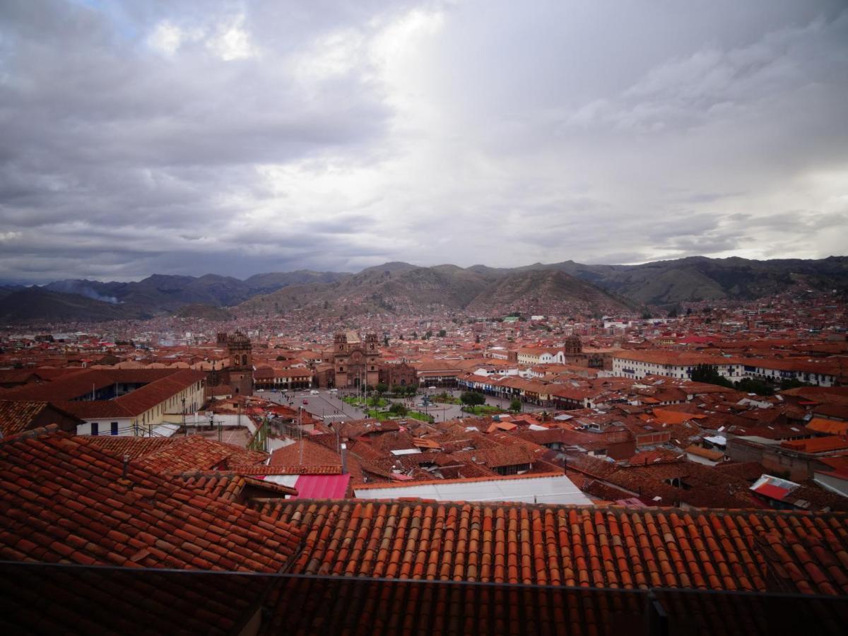 Hostal Casa Del Inka Cuzco Exterior photo