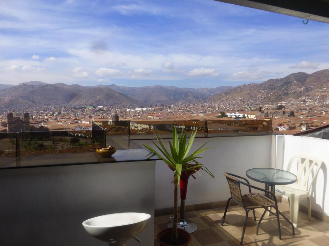 Hostal Casa Del Inka Cuzco Exterior photo
